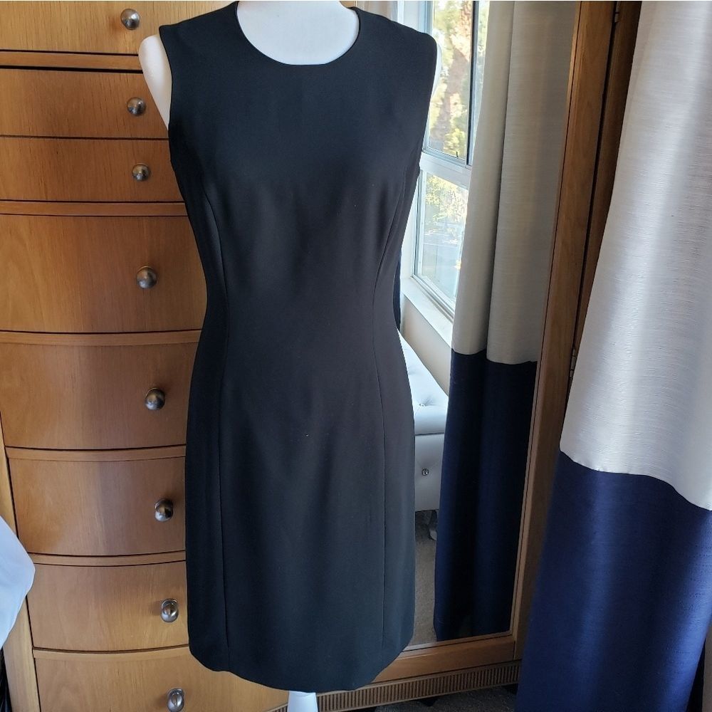 Black Baldanza Dress